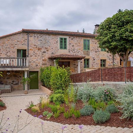 Casa Con Encanto Merza Esterno foto