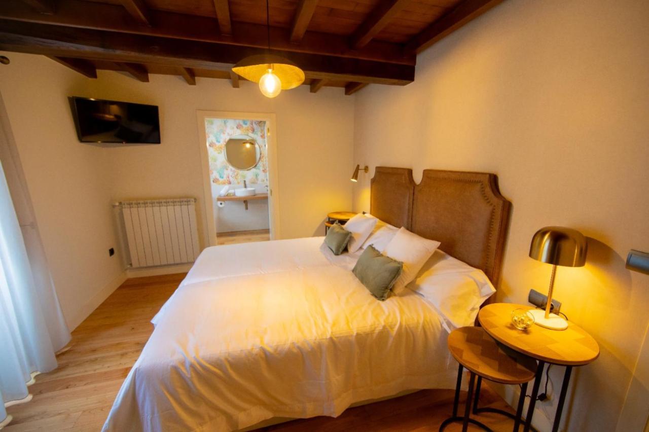 Casa Con Encanto Merza Esterno foto