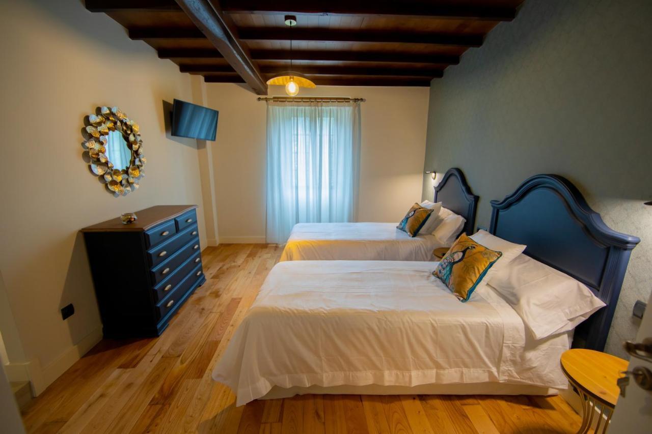 Casa Con Encanto Merza Esterno foto