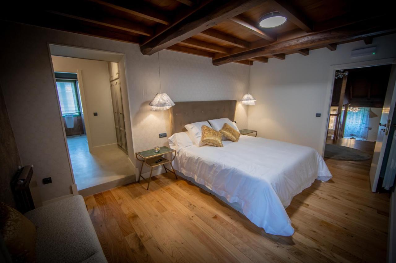 Casa Con Encanto Merza Esterno foto