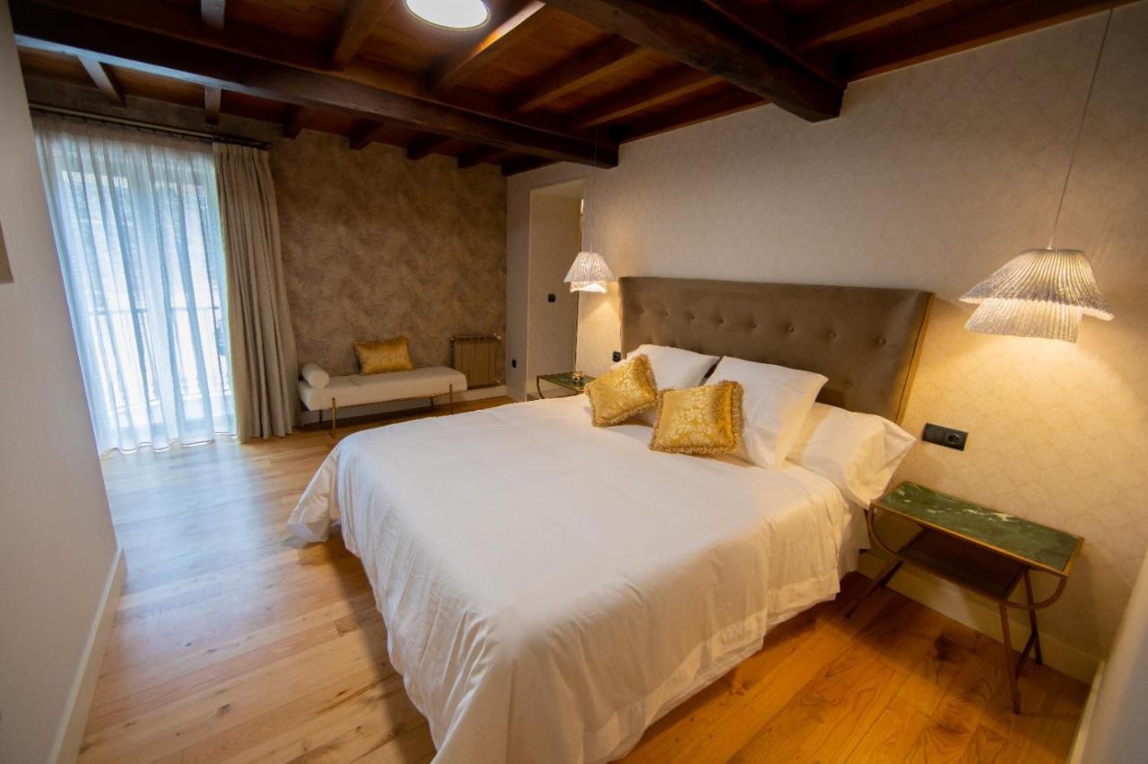 Casa Con Encanto Merza Esterno foto