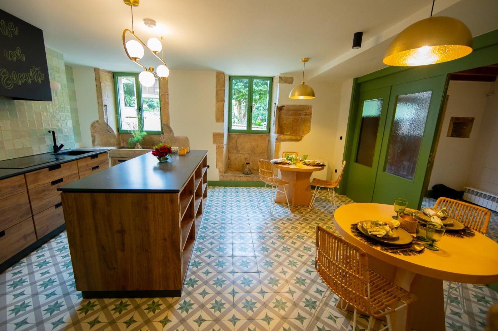 Casa Con Encanto Merza Esterno foto