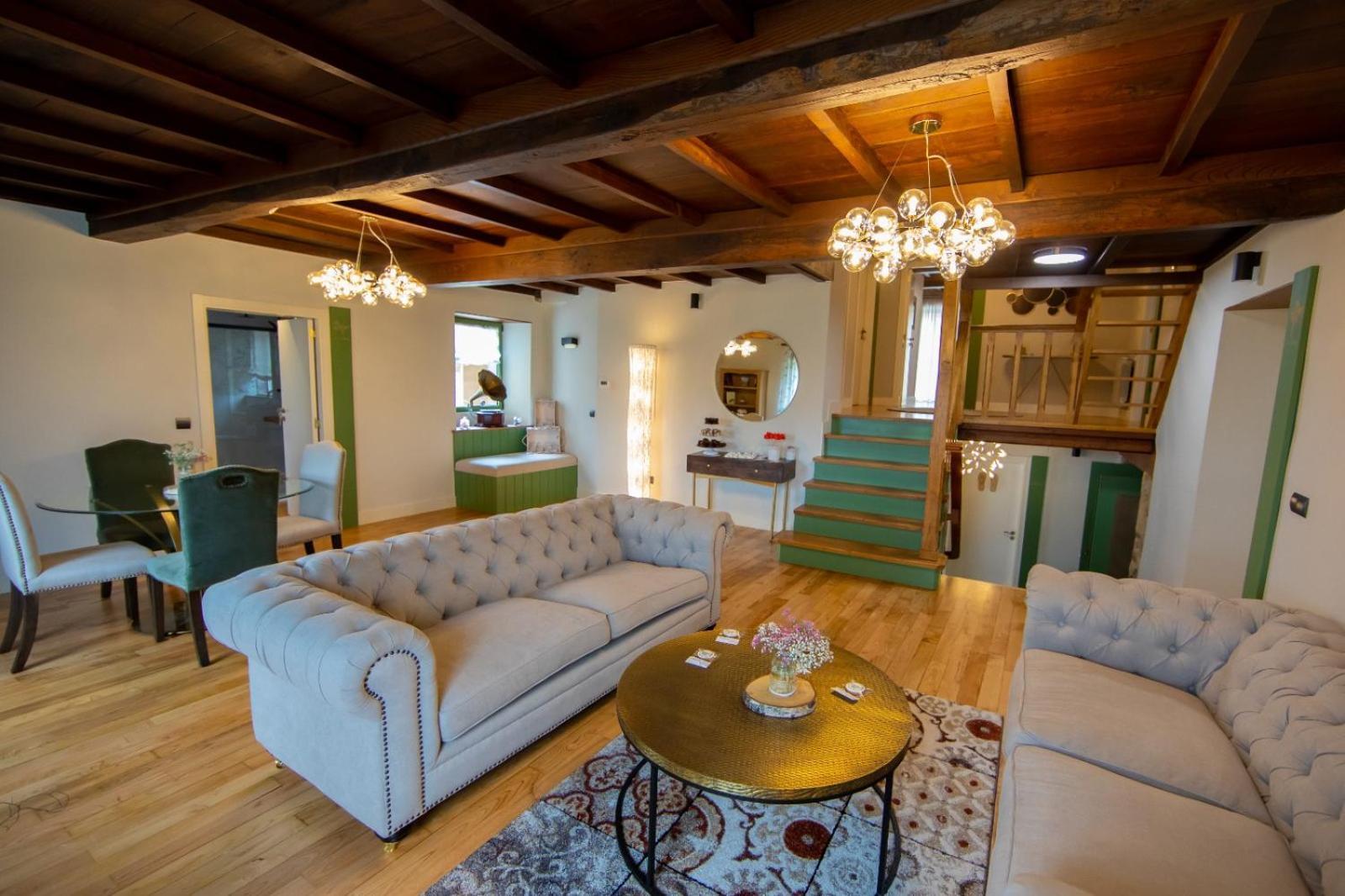 Casa Con Encanto Merza Esterno foto