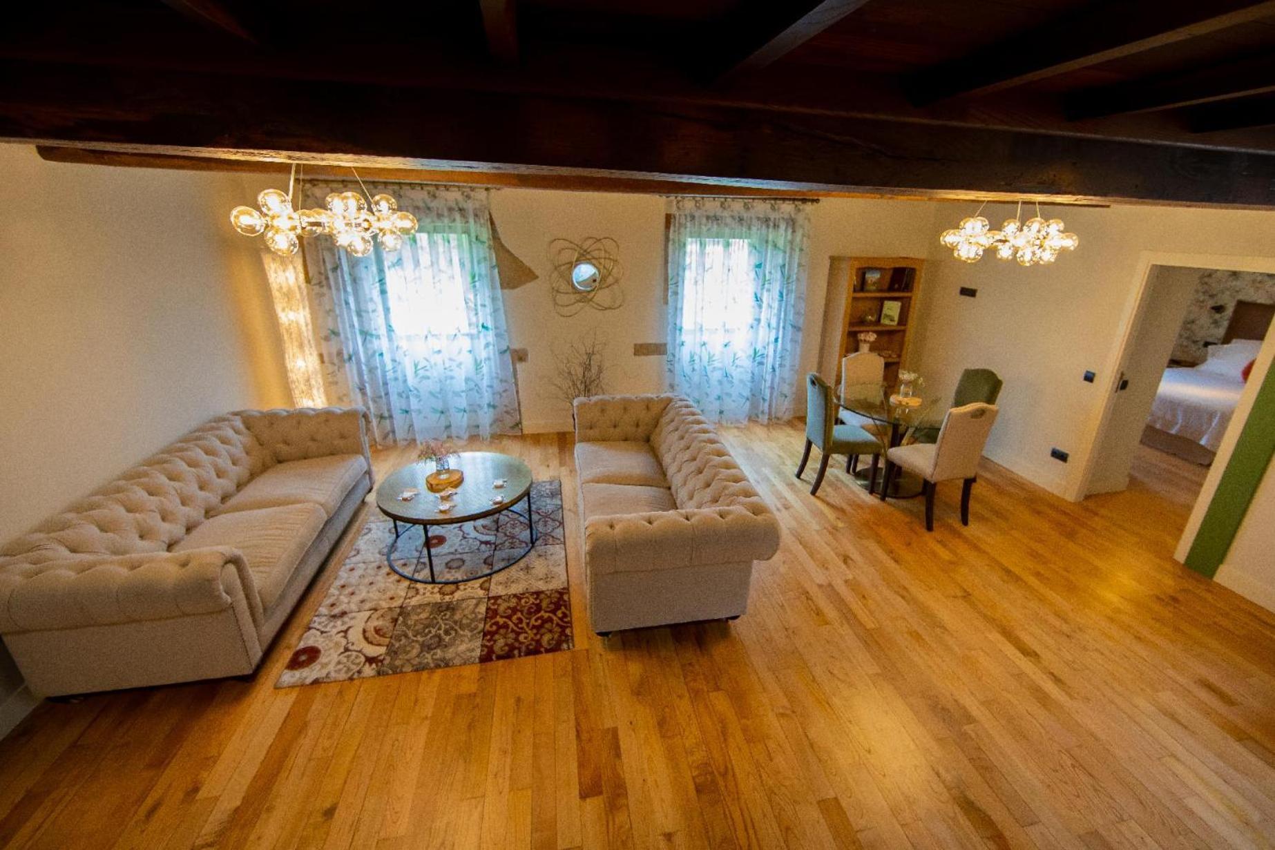Casa Con Encanto Merza Esterno foto