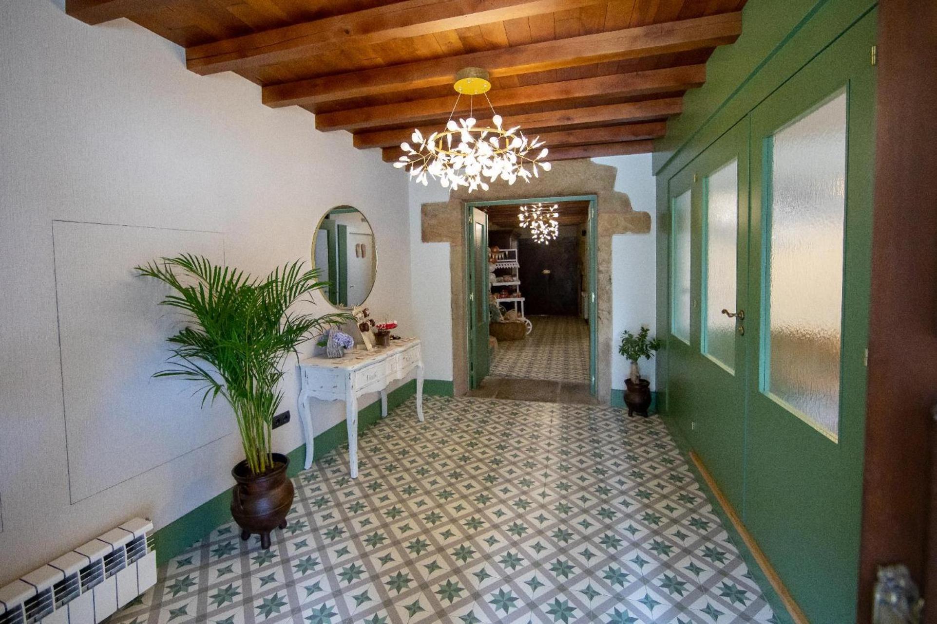 Casa Con Encanto Merza Esterno foto